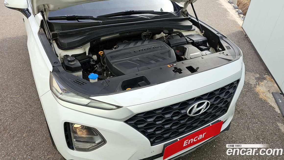 Hyundai Santafe 2019