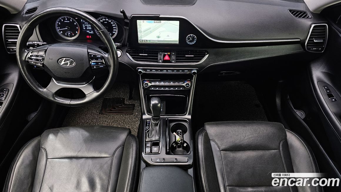 Hyundai Grandeur 2017