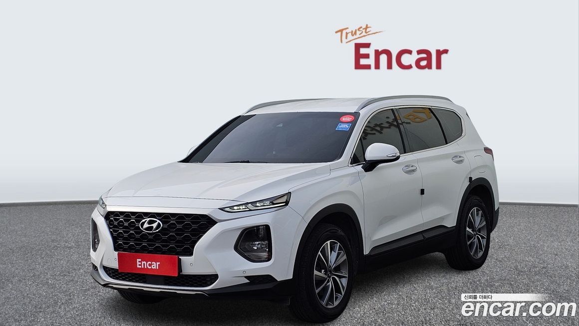 Hyundai Santafe 2019