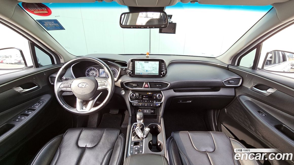 Hyundai Santafe 2019