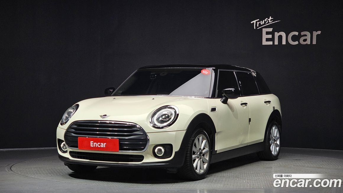 Mini Clubman 2020