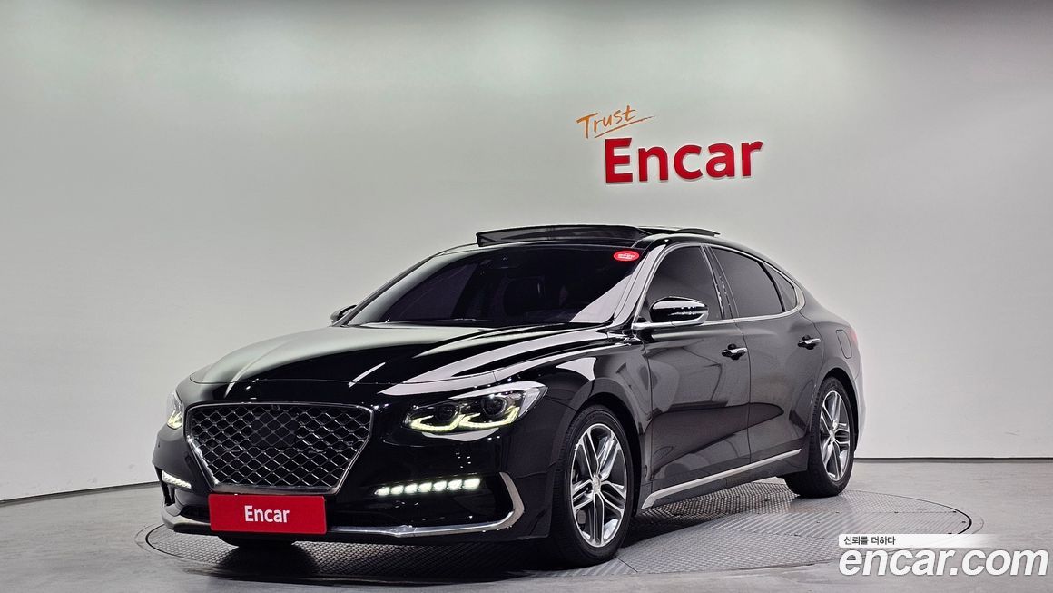 Hyundai Grandeur 2017