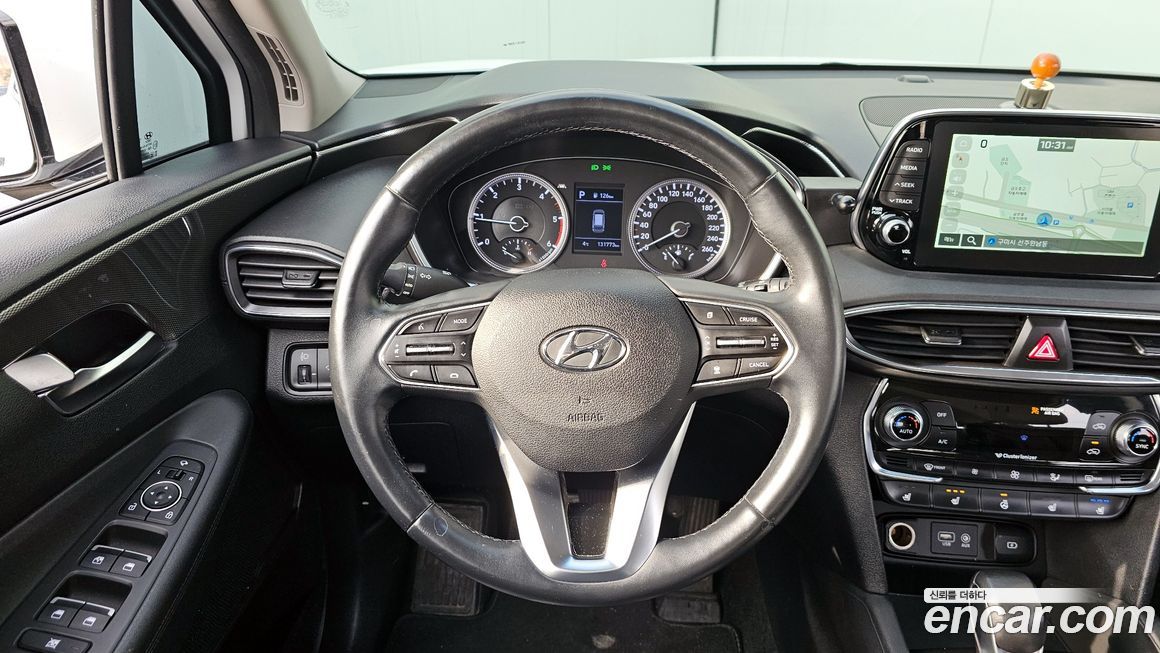 Hyundai Santafe 2019