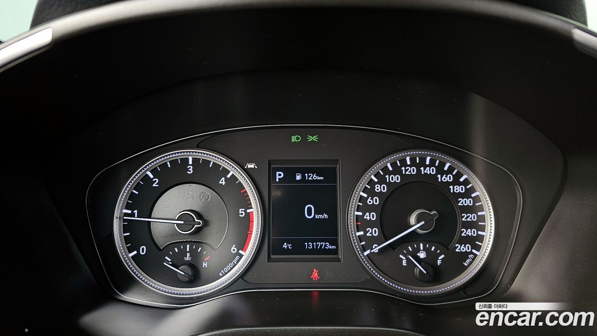 Hyundai Santafe 2019