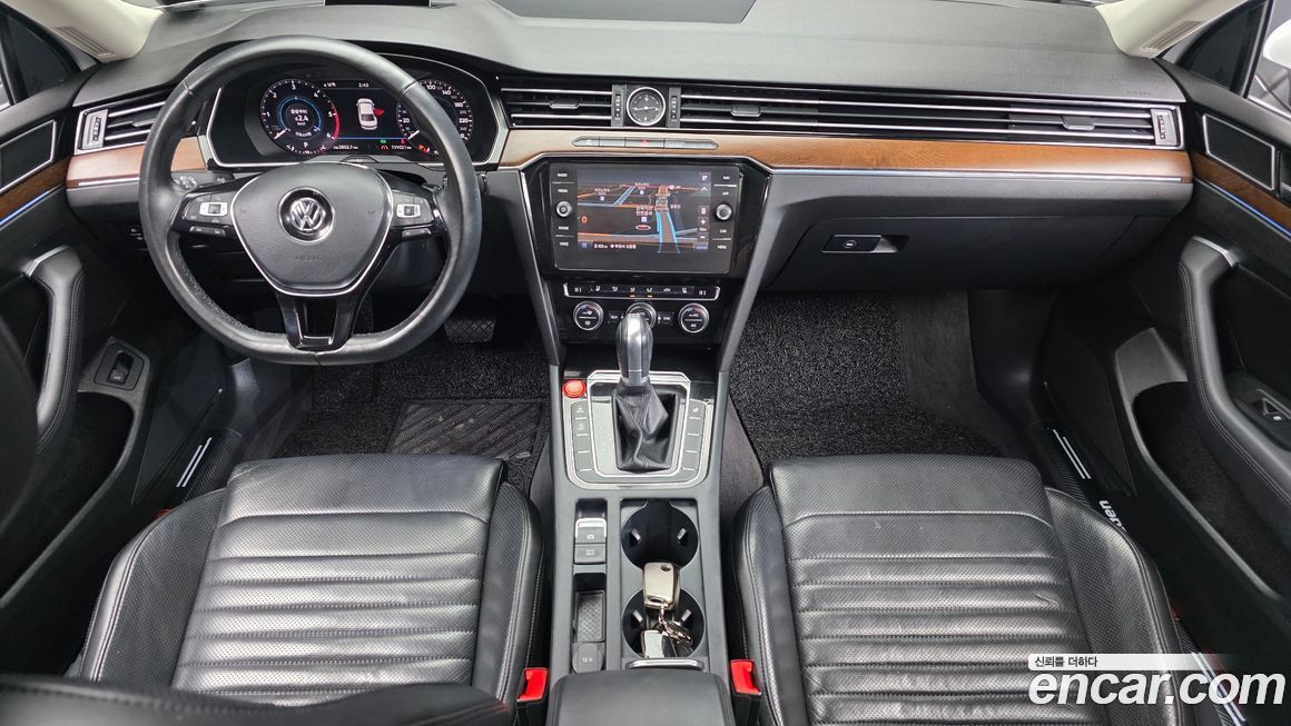 Volkswagen Passat 2018