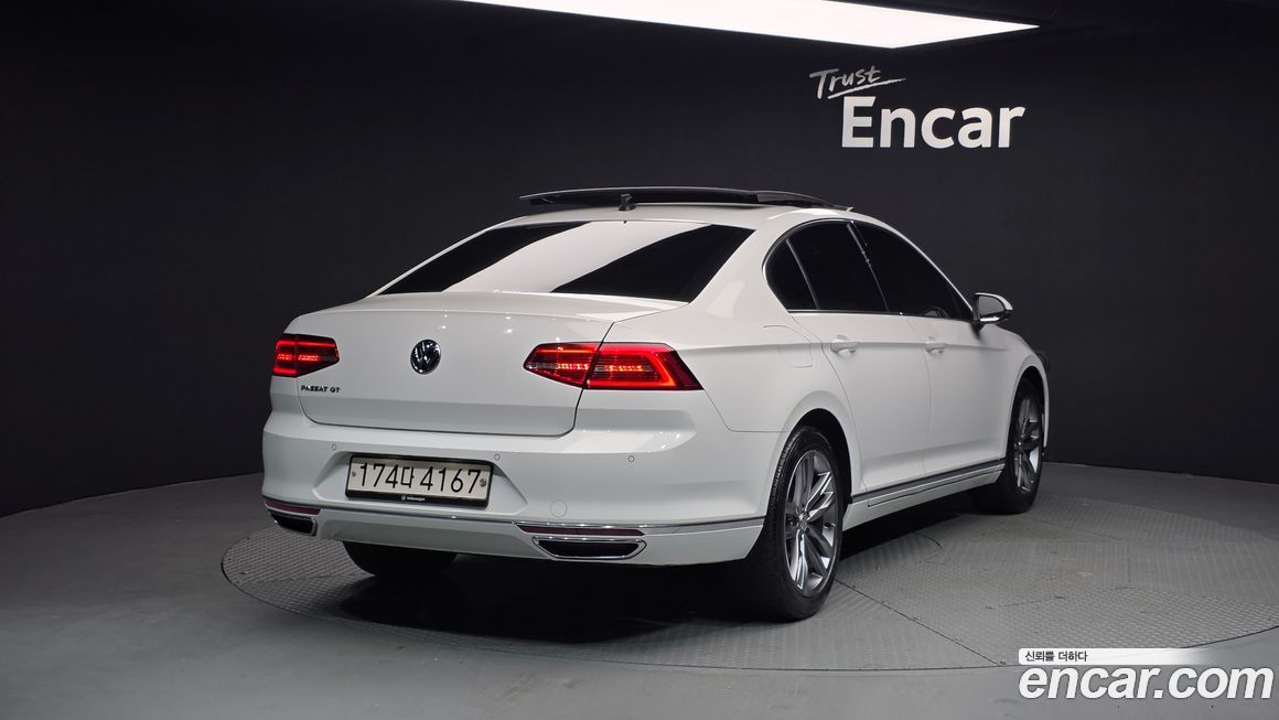 Volkswagen Passat 2018