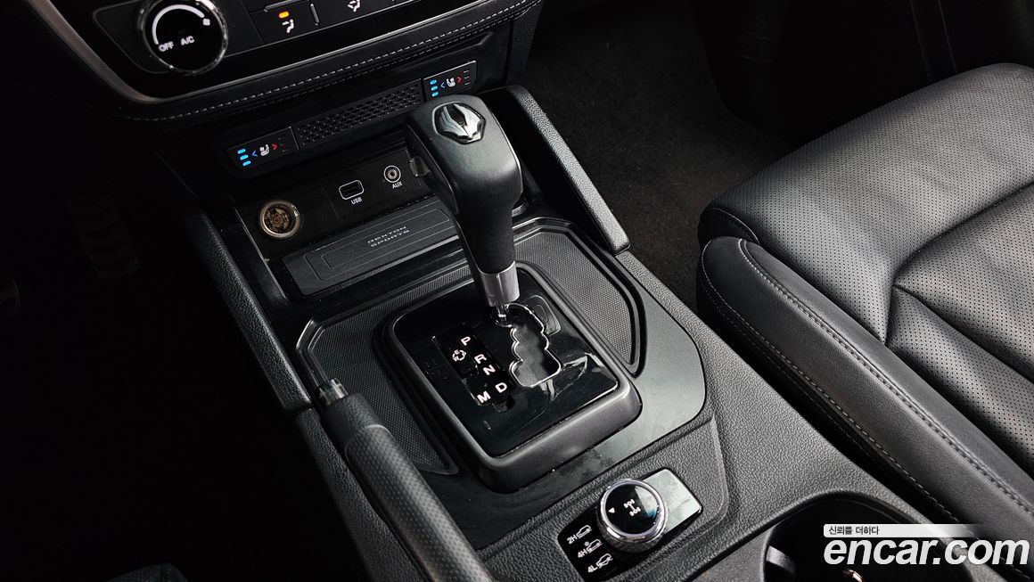 KG_Mobility_Ssangyong Rexton 2021