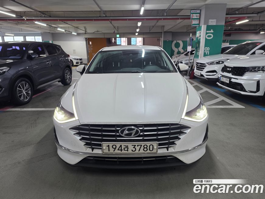 Hyundai Sonata 2020