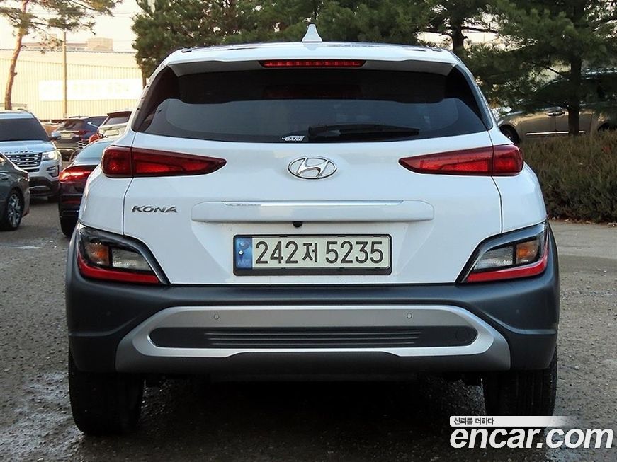 Hyundai Kona 2022