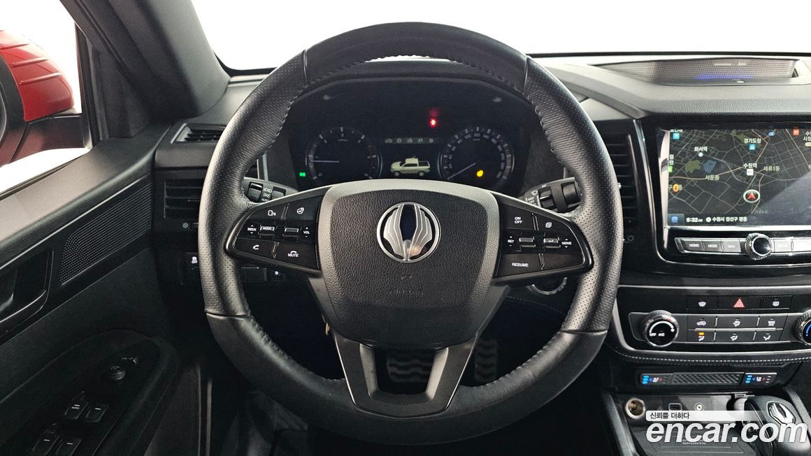 KG_Mobility_Ssangyong Rexton 2021