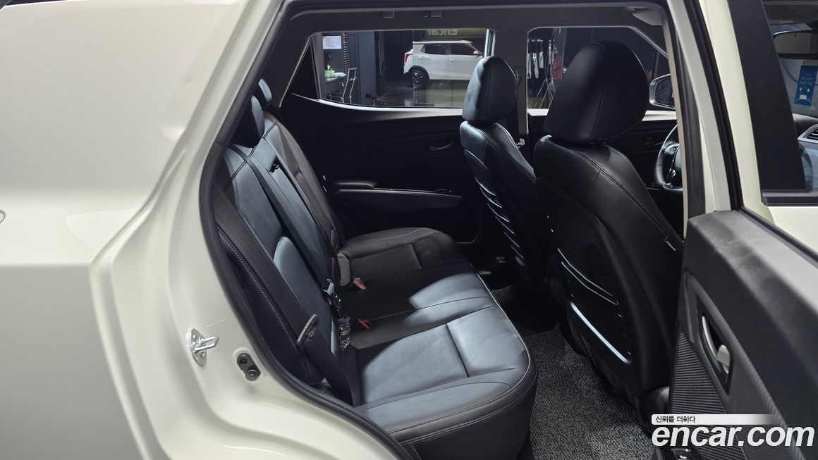 KG_Mobility_Ssangyong TIBOLI 2025