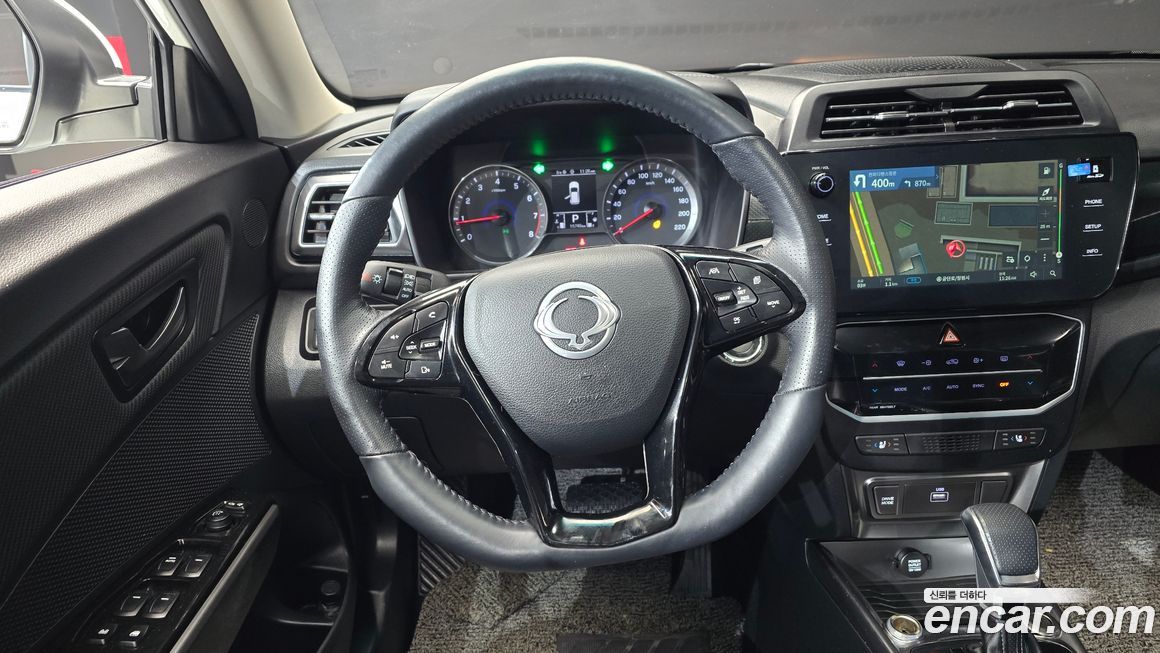 KG_Mobility_Ssangyong TIBOLI 2025