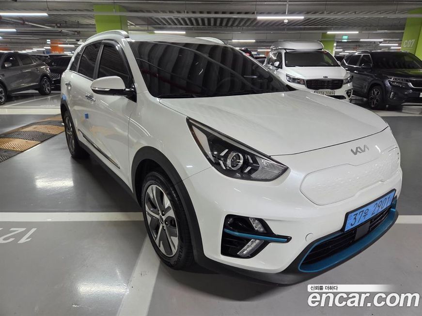 Kia Niro 2022