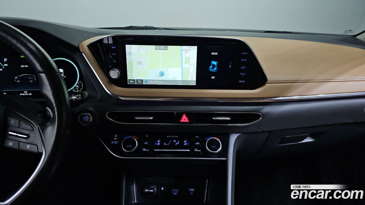 Hyundai Sonata 2022