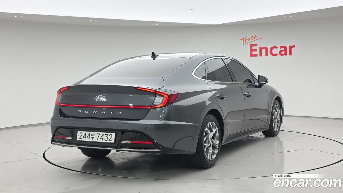 Hyundai Sonata 2022