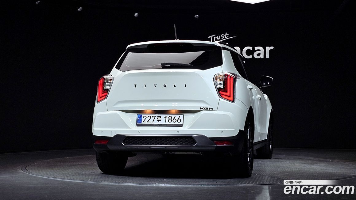 KG_Mobility_Ssangyong TIBOLI 2025