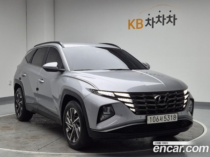 Hyundai Tucson 2021