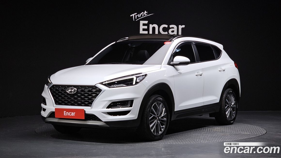 Hyundai Tucson 2019
