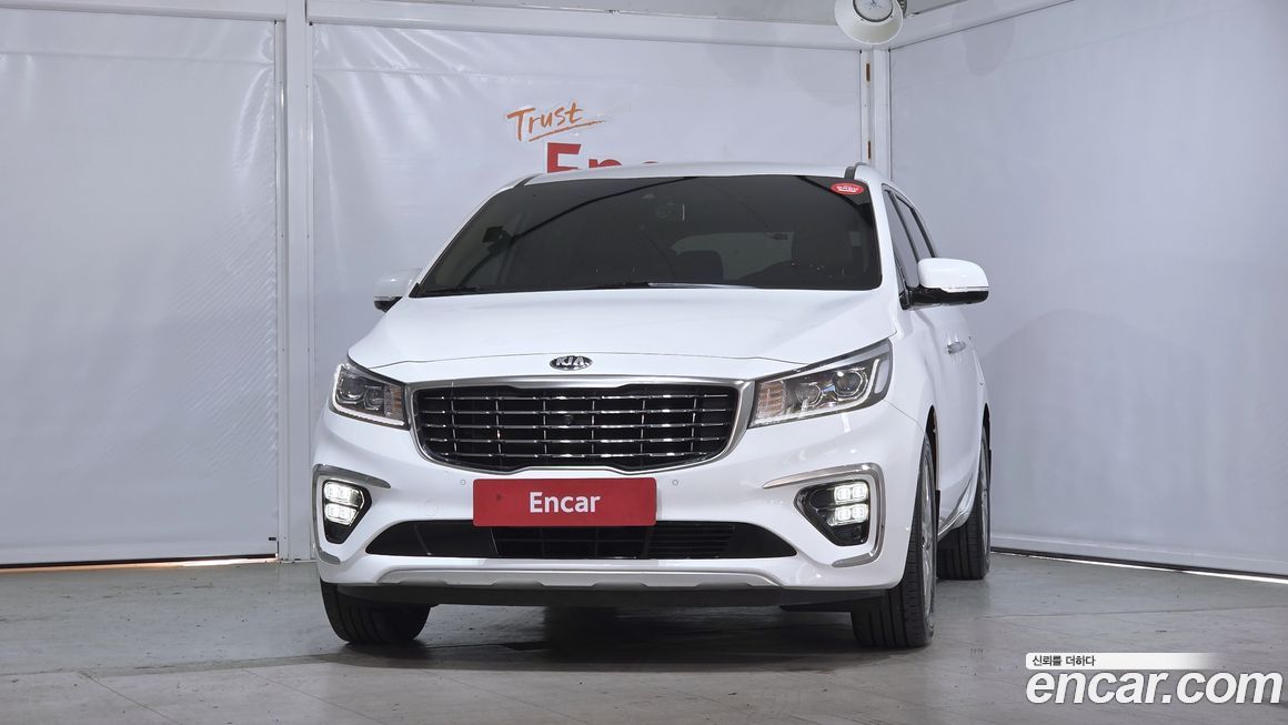 Kia Canival 2019