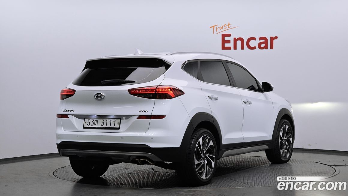 Hyundai Tucson 2019