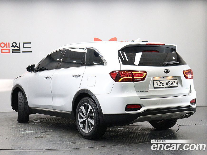 Kia Sorento 2019