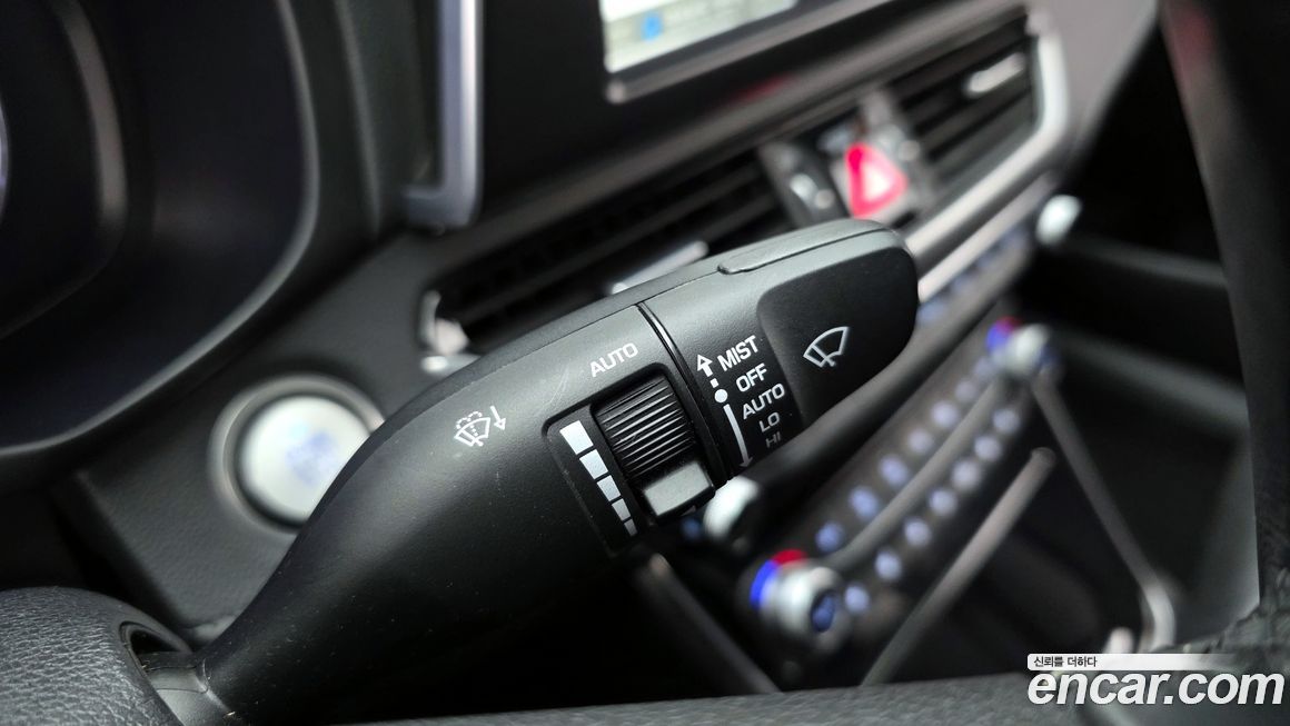 Hyundai Grandeur 2018