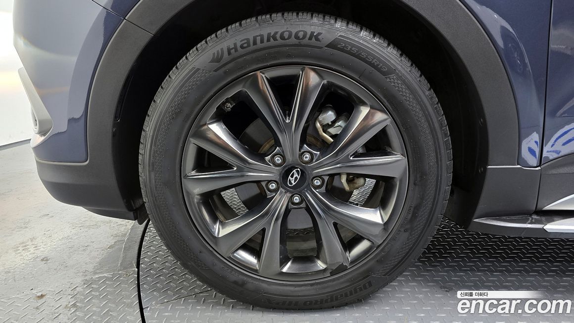 Hyundai Santafe 2018