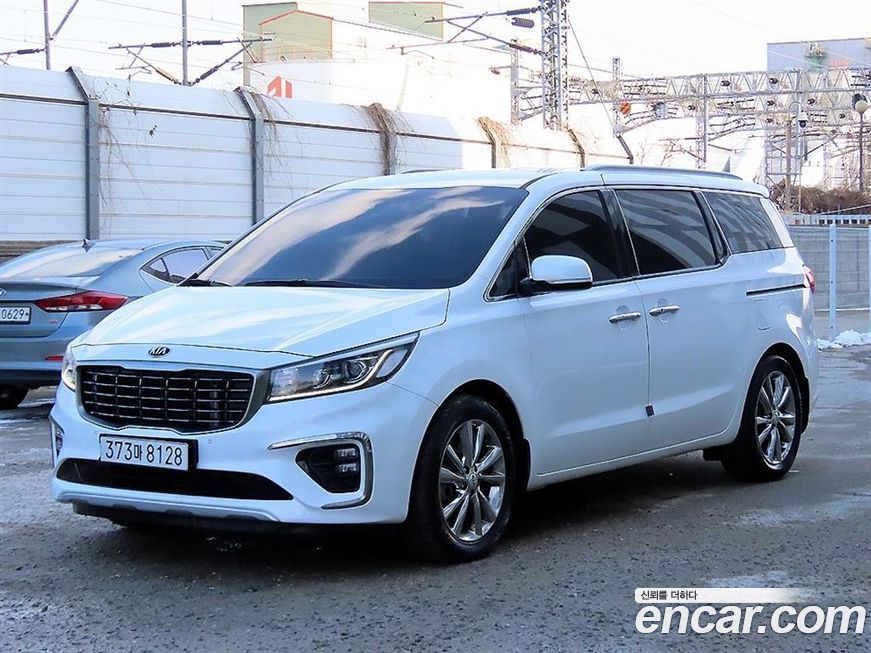 Kia Canival 2020