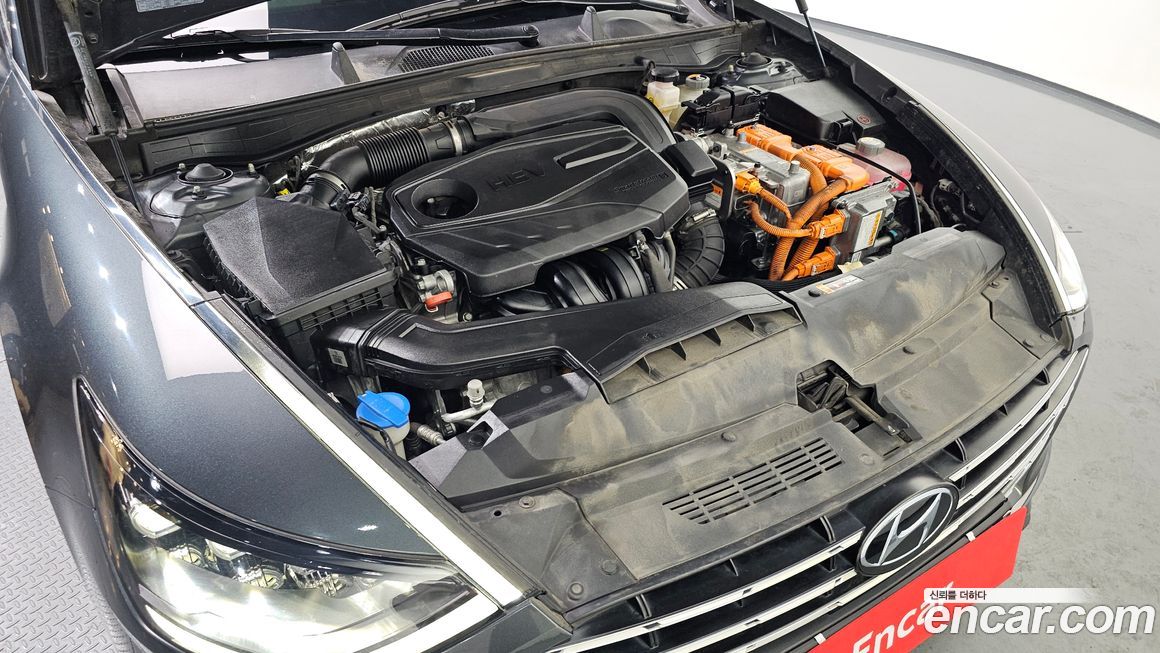 Hyundai Sonata 2022
