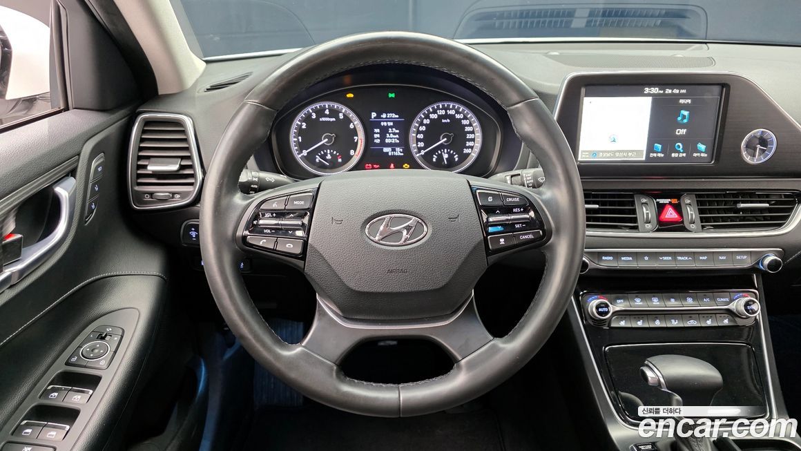 Hyundai Grandeur 2018