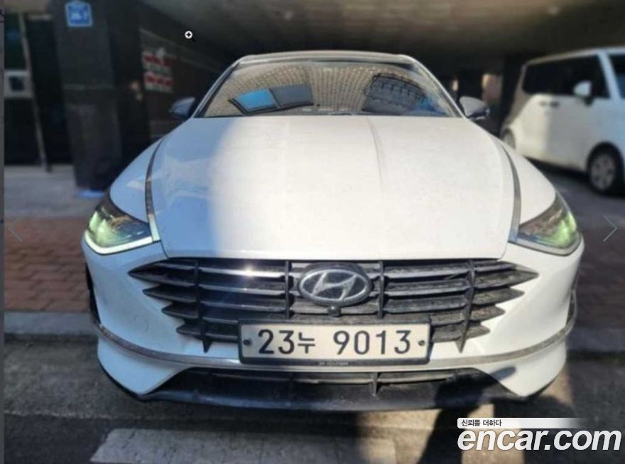 Hyundai Sonata 2020