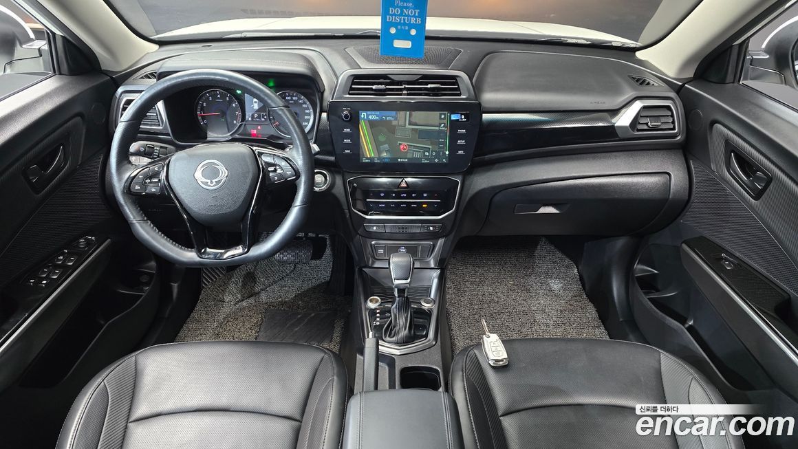 KG_Mobility_Ssangyong TIBOLI 2025