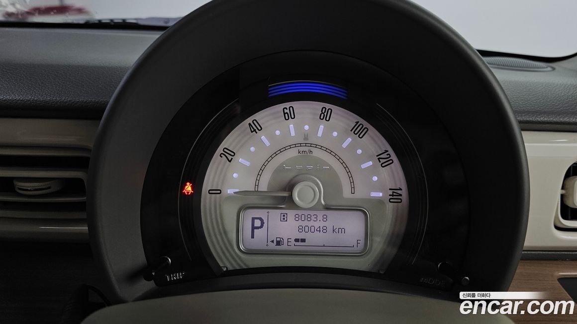 Suzuki Alto Lapin 2017