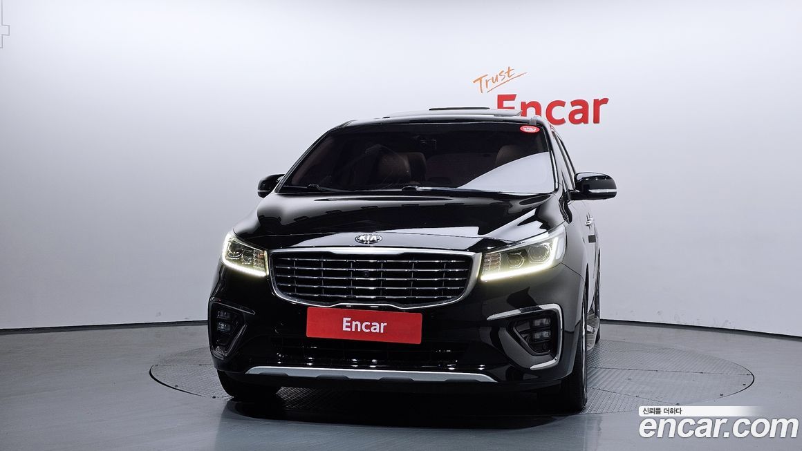 Kia Canival 2019