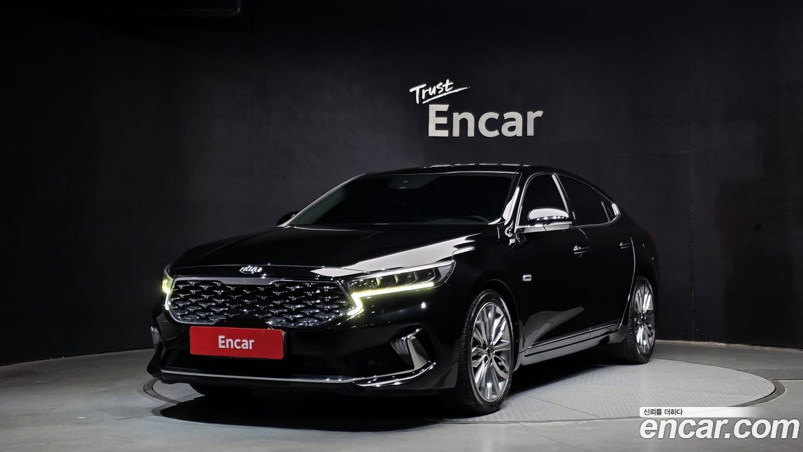 Kia K7 2020