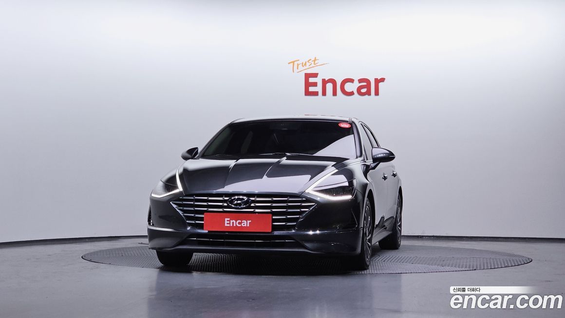 Hyundai Sonata 2022