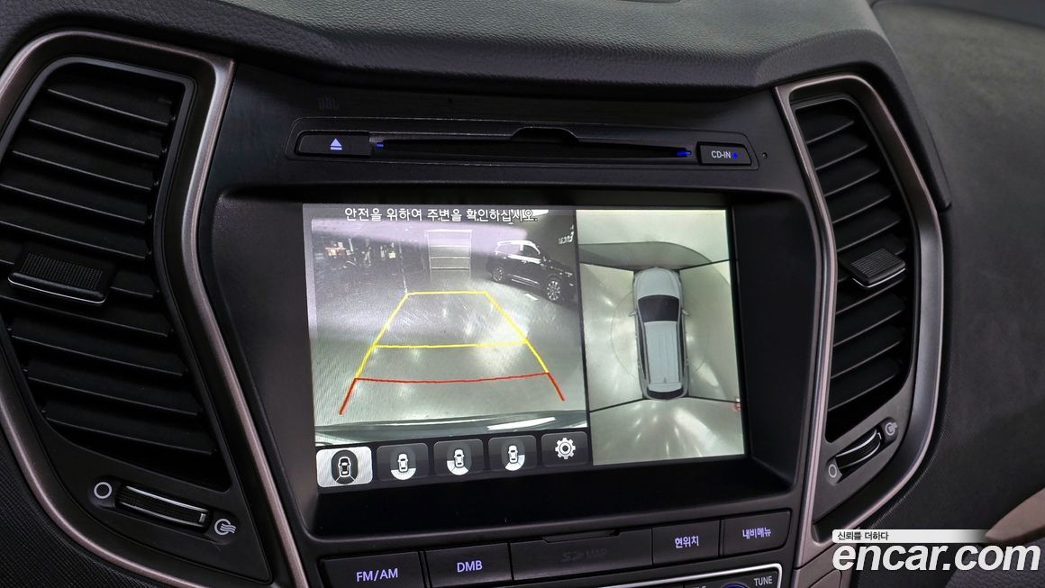 Hyundai Santafe 2018