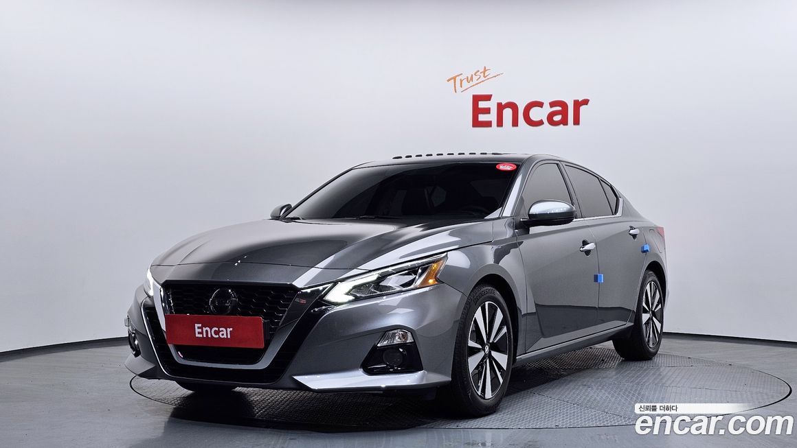Nissan Altima 2019
