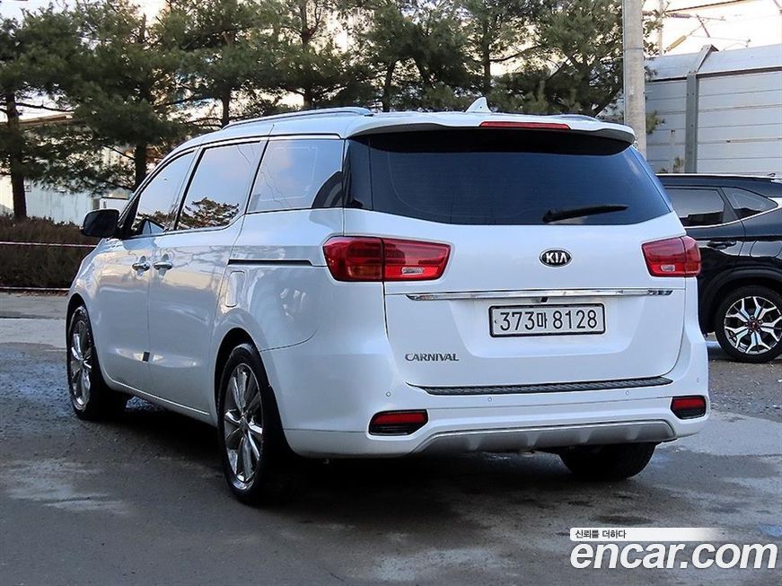 Kia Canival 2020