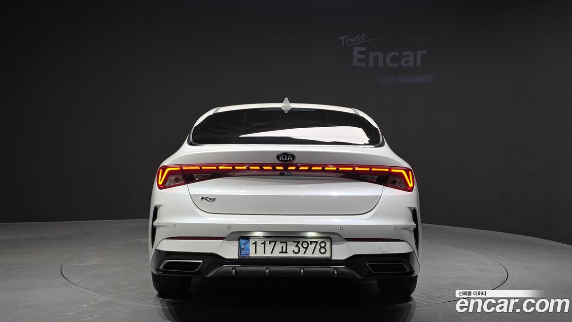 Kia K5 2021