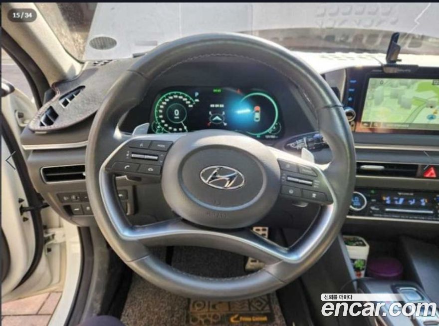 Hyundai Sonata 2020