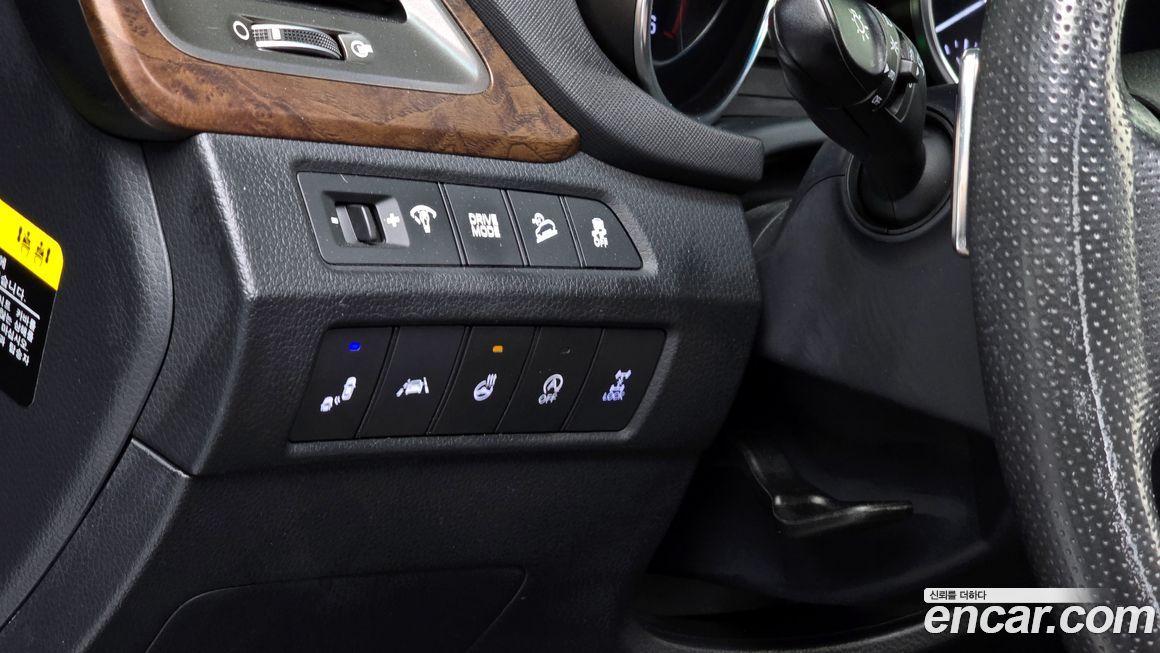 Hyundai Santafe 2018