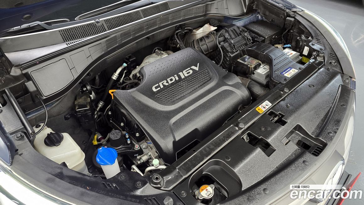 Hyundai Santafe 2018