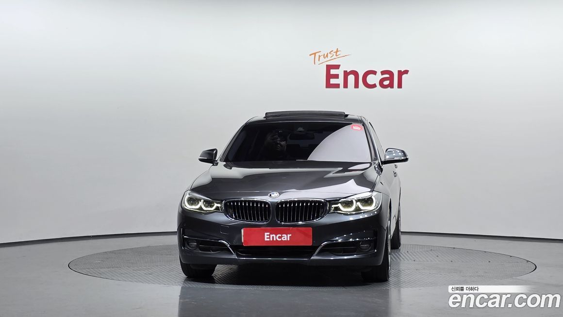 BMW Gran Turismo 2018