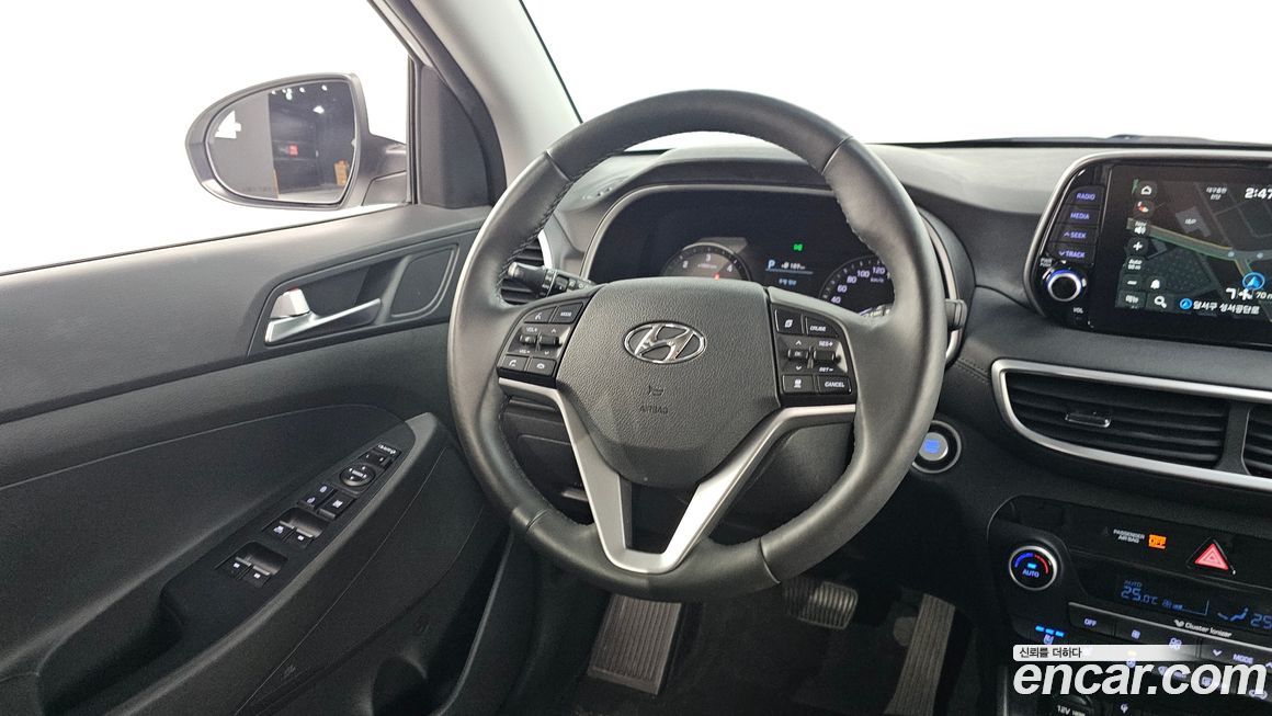 Hyundai Tucson 2019