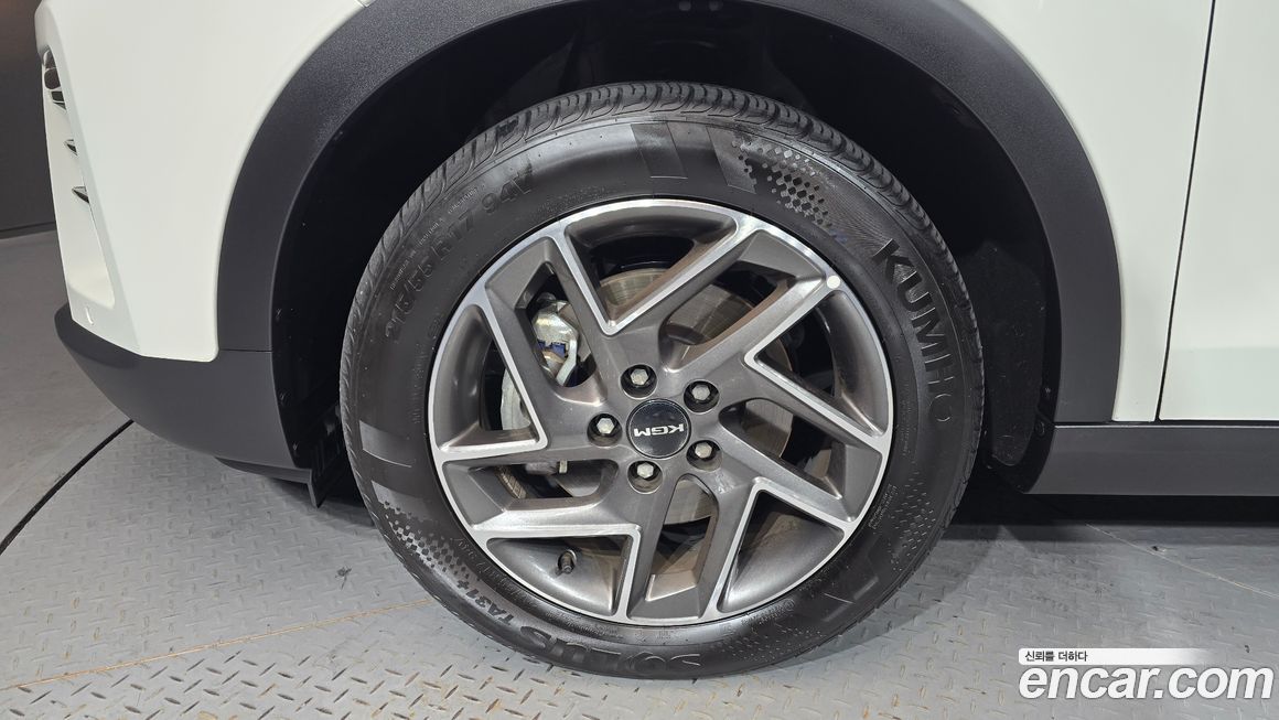 KG_Mobility_Ssangyong TIBOLI 2025