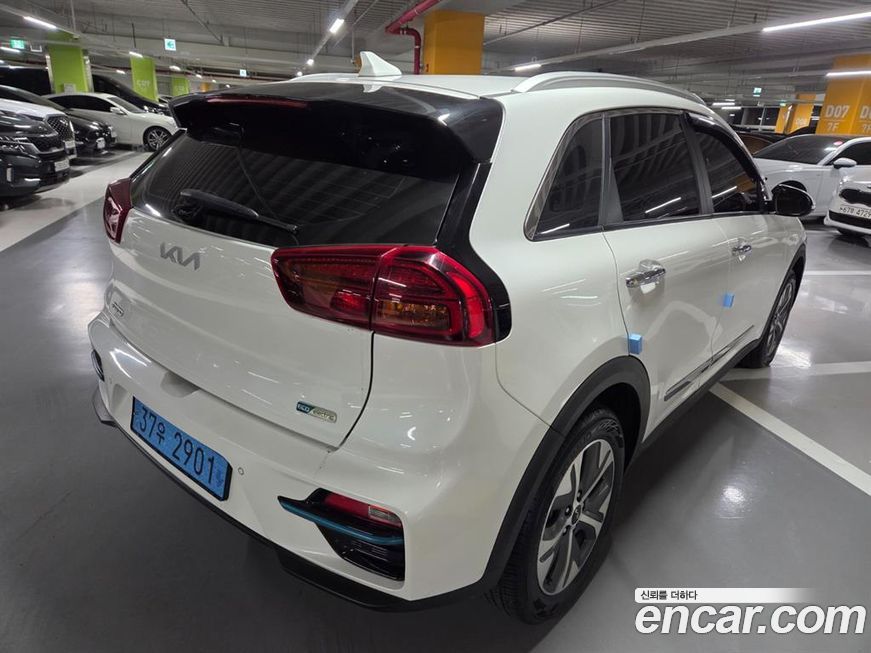 Kia Niro 2022