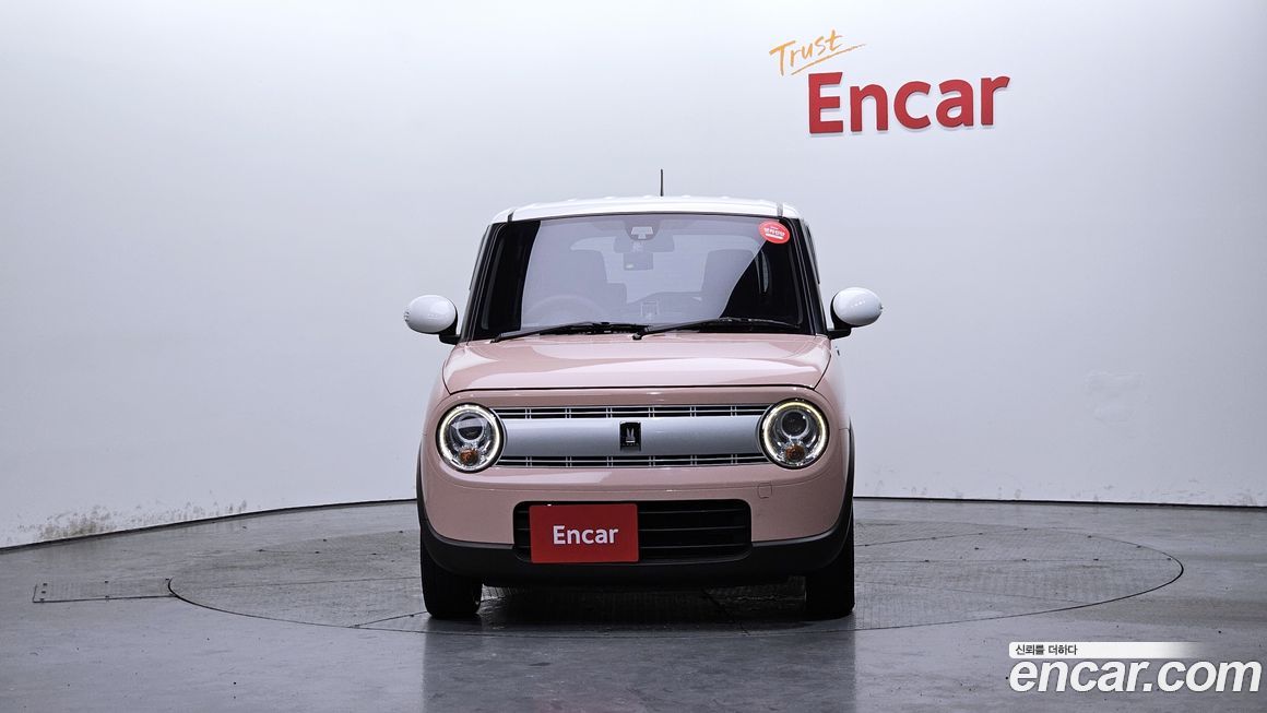 Suzuki Alto Lapin 2017