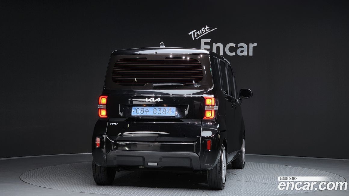 Kia RAY 2024