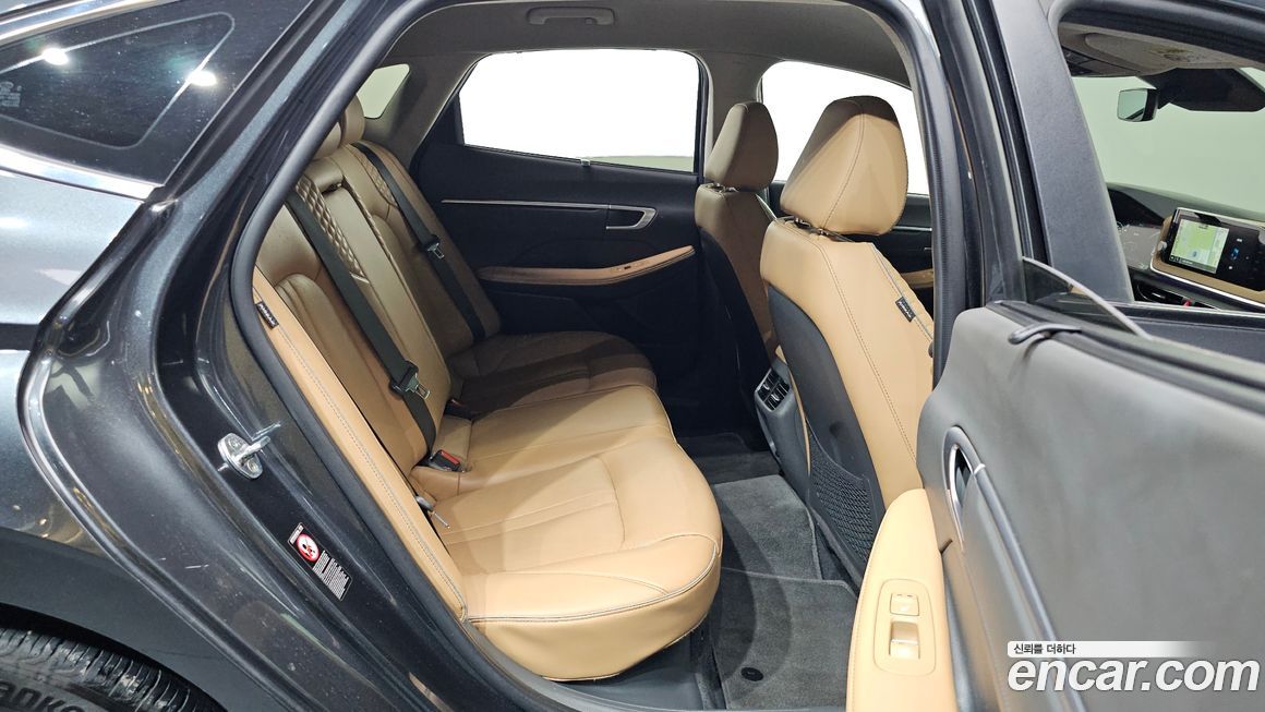 Hyundai Sonata 2022